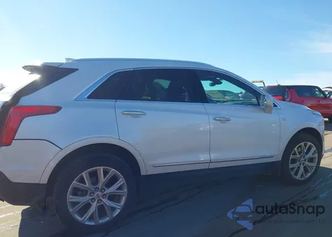 2017 Cadillac Xt5 Luxury z USA, uszkodzony, nr VIN 1GYKNBRS1HZ241996